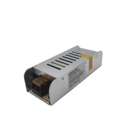 ΤΡΟΦΟΔΟΤΙΚΟ ΜΕΤΑΛΛΙΚΟ SLIM 24V DC 60W IP20 EUROLAMP