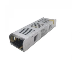 ΤΡΟΦΟΔΟΤΙΚΟ ΜΕΤΑΛΛΙΚΟ SLIM 24V DC 250W IP20 EUROLAMP