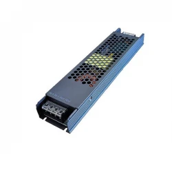 ΤΡΟΦΟΔΟΤΙΚΟ ΜΕΤΑΛΛΙΚΟ SLIM 24V DC 350W IP20 EUROLAMP