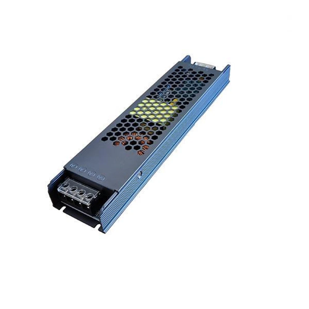 ΤΡΟΦΟΔΟΤΙΚΟ ΜΕΤΑΛΛΙΚΟ SLIM 24V DC 400W IP20 EUROLAMP