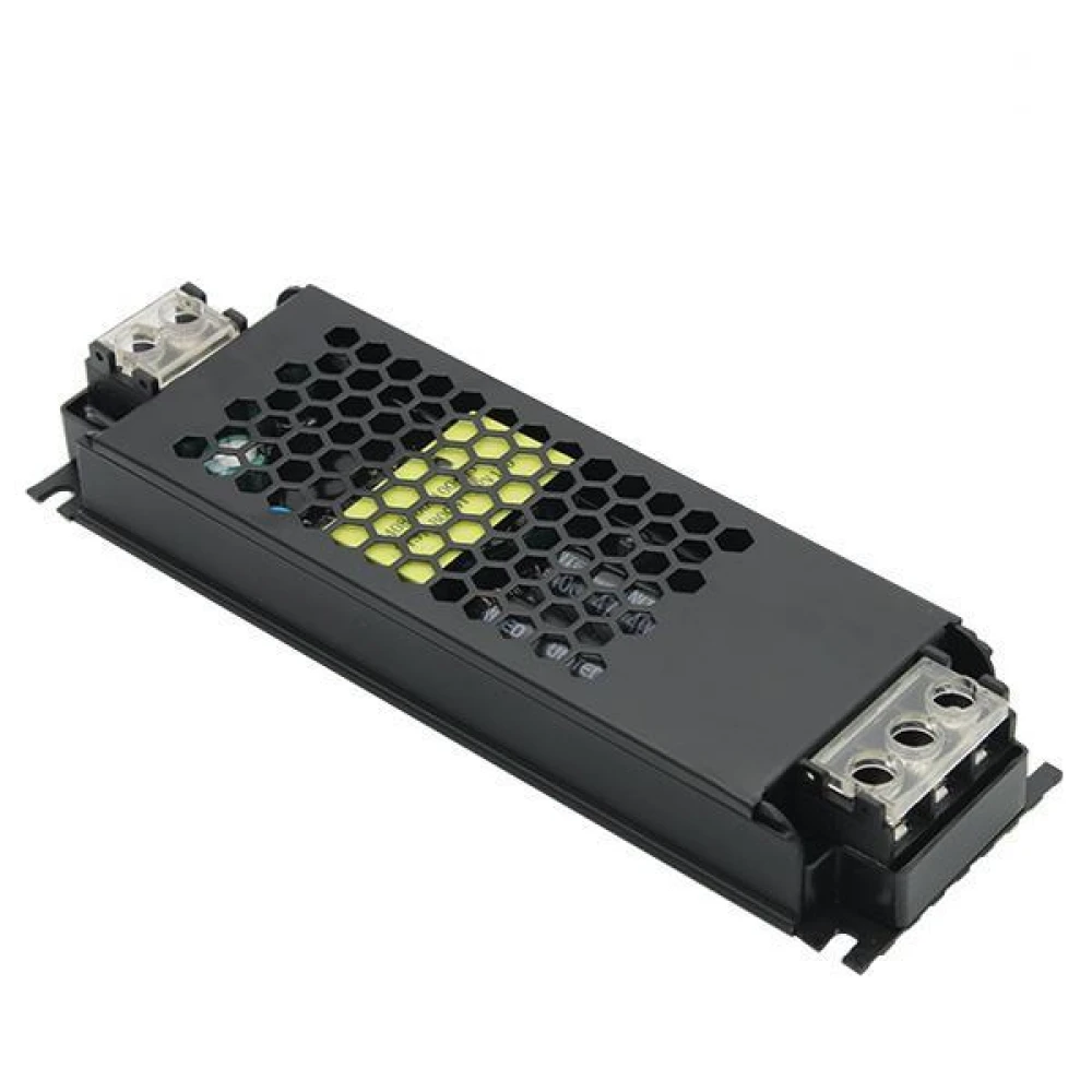 ΤΡΟΦΟΔΟΤΙΚΟ ΜΕΤΑΛΛΙΚΟ 48V DC 150W IP20 EUROLAMP