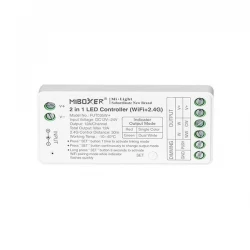 ΑΣΥΡΜΑΤΟ RF Wifi CONTROLLER DIMMER 12A DC 12V/122W 24V/288W EUROLAMP