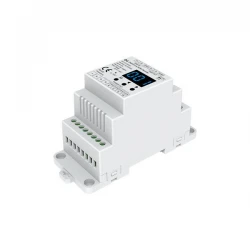 ΡΑΓΑΣ DMX512/RDM DECODER RGBW 5A*4CH 12-24VDC MAX20A D4 EUROLAMP