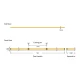 5 Μέτρα ΤΑΙΝΙΑ LED COB 5M 12W 24V 4000K 480L/M IP44 PRO Eurolamp