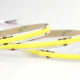 5 Μέτρα ΤΑΙΝΙΑ LED COB 5M 12W 24V ΚΙΤΡΙΝΟ 480L/M IP44 PRO EUROLAMP