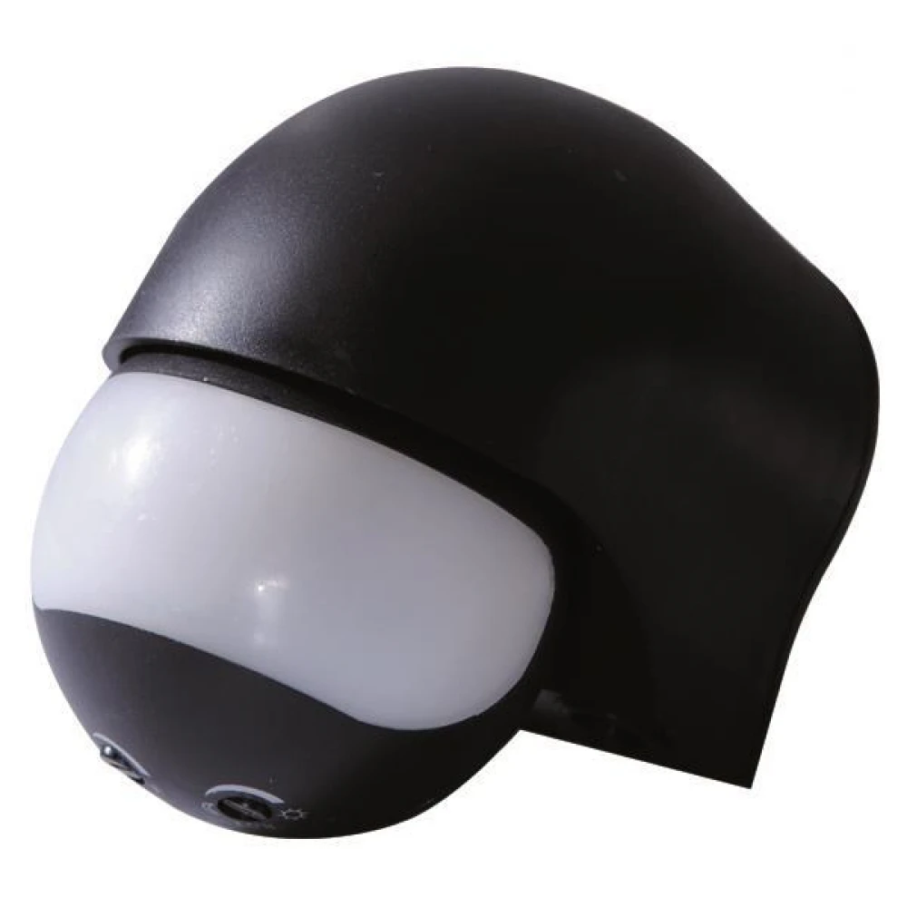 Ανιχνευτής Κίνησης Μαύρος IP44 800W 220-240V Eurolamp