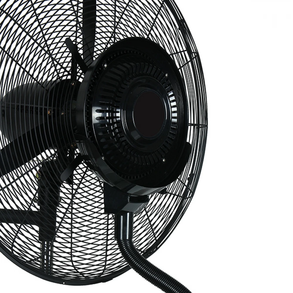 Ανεμιστήρας Τοίχου Υδρονέφωσης Φ66 260W 220V - Eurolamp