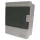 Πίνακας Εξωτερικός Με Πόρτα 6 Θέσεων 9.5x17x13 cm Eurolamp