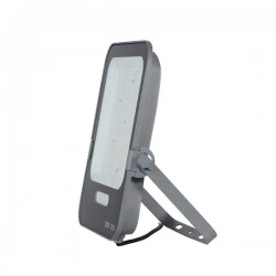 ΠΡΟΒΟΛΕΑΣ LED SMD 300W ΜΑΥΡΟΣ IP66 4000K PLUS - EUROLAMP