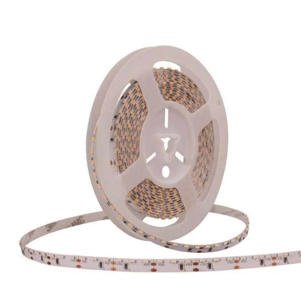 Ταινία Γωνιακή LED 5 Μέτρων 12W 12V IP20 PRO Eurolamp Ψυχρό Λευκό 6500K