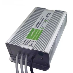 Τροφοδοτικό 12V DC 200W IP67 - Eurolamp
