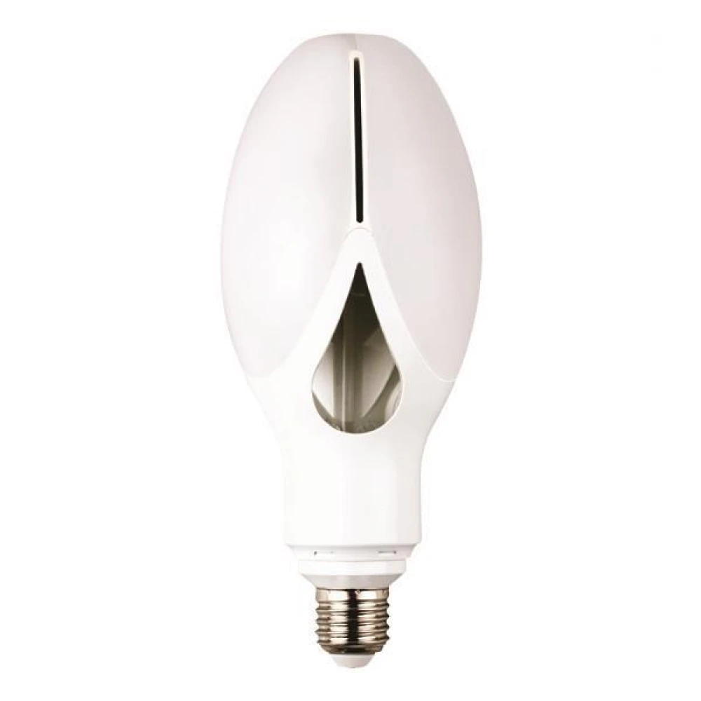 Λάμπα LED Μανόλια 60W E40 180-265V "PLUS" ΟΥΔΕΤΕΡΟ ΛΕΥΚΟ 4000K Eurolamp