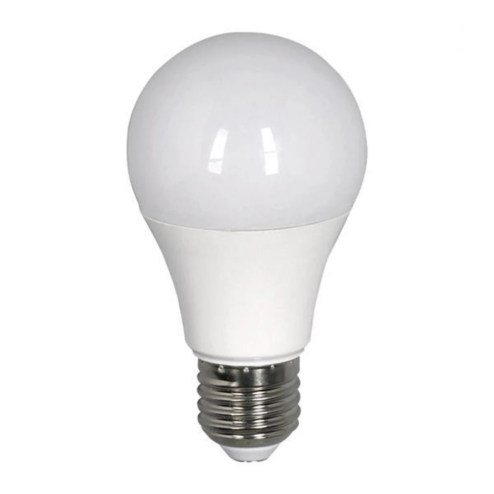 ΛΑΜΠΑ LED ΚΟΙΝΗ 650lm 7W Ε27 3000K 175-250V EUROLAMP