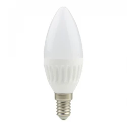 Λάμπα LED MINION 10W E14 220-240V Ψυχρό Λευκό 6500K Eurolamp