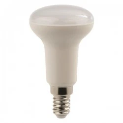 ΛΑΜΠΑ LED SMD R50 8W Ε14 220-240V ΨΥΧΡΟ ΛΕΥΚΟ 6500K EUROLAMP