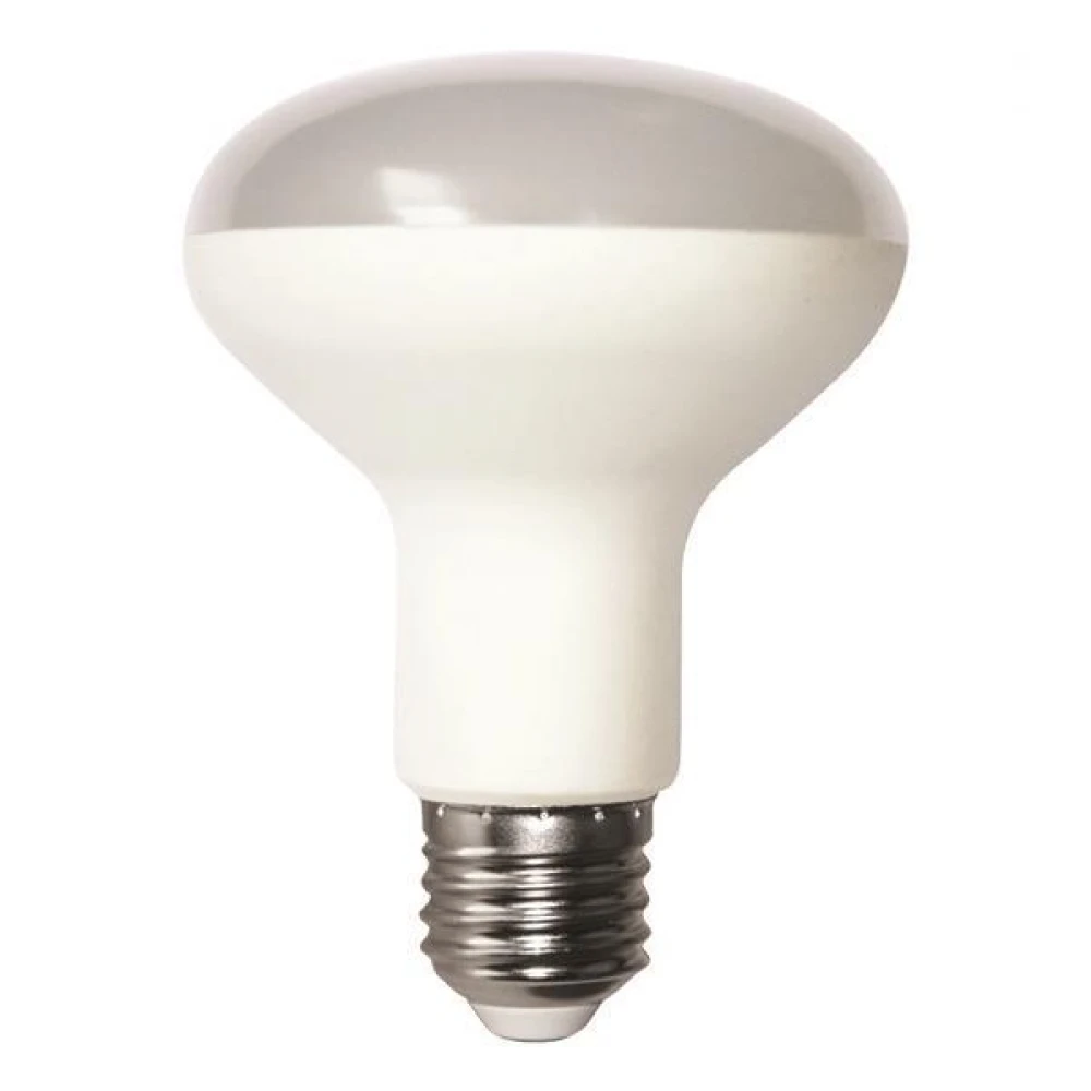 Λάμπα LED R80 12W E27 220-240V - Θερμό Λευκό 2700K EUROLAMP