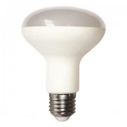 Λάμπα LED R80 12W E27 220-240V - Ουδέτερο Λευκό 4000K EUROLAMP