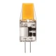 Λάμπα LED COB 3W G4 12V ΨΥΧΡΟ ΛΕΥΚΟ 6500K Eurolamp
