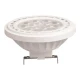 Λάμπα LED SMD AR111 12W G53 24° 12V AC/DC ΟΥΔΕΤΕΡΟ ΛΕΥΚΟ 4000K Eurolamp