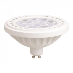 Λάμπα LED SMD AR111 12W GU10 24° 220-240V AC ΟΥΔΕΤΕΡΟ ΛΕΥΚΟ Eurolamp