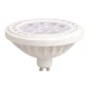 Λάμπα LED SMD AR111 12W GU10 24° 220-240V AC ΟΥΔΕΤΕΡΟ ΛΕΥΚΟ Eurolamp