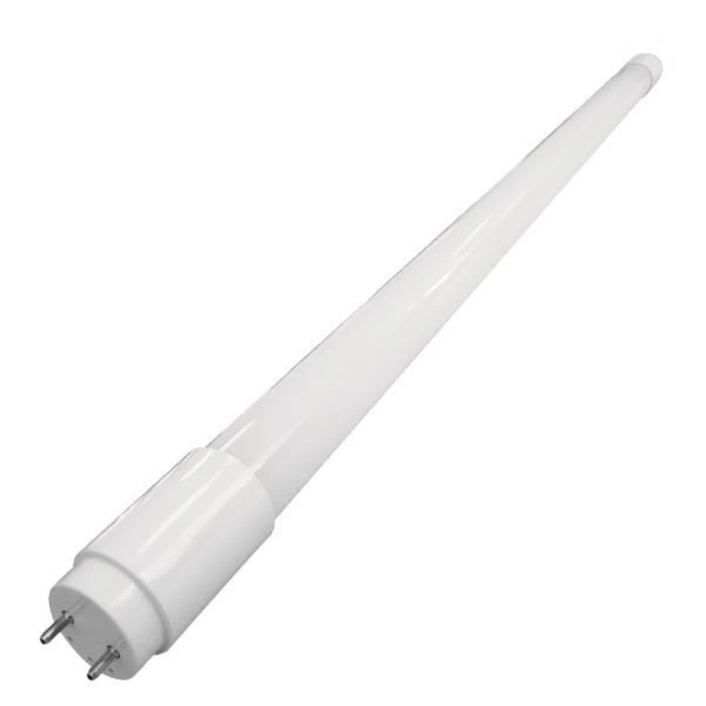 ΛΑΜΠΑ LED Τ8 "2 in 1" 9W 60cm 3000K 300° 90-265V AC - EUROLAMP