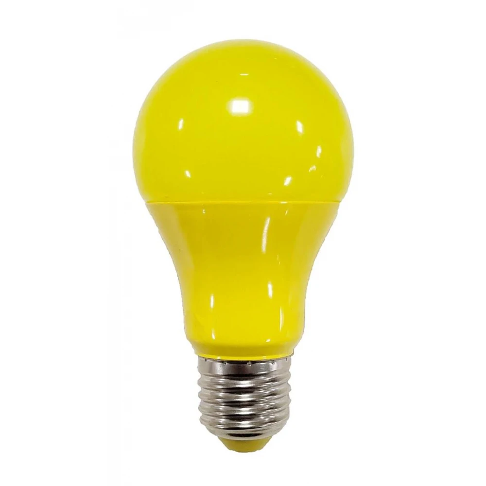 Λάμπα LED SMD Εντόμων 7W E27 220-240V Αντικουνουπική Eurolamp 