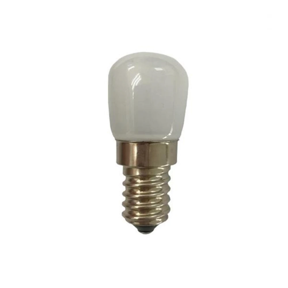 ΛΑΜΠΑ LED ΨΥΓΕΙΟΥ 1W E14 220-240V ΘΕΡΜΟ ΛΕΥΚΟ 2700K EUROLAMP
