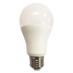 Λάμπα LED SMD Α60 Με Ανιχνευτή Κίνησης 12W Ε27 220-240V ΟΥΔΕΤΕΡΟ ΛΕΥΚΟ 4000K EUROLAMP