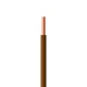 ΚΑΛΩΔΙΟ NYA ΗΟ7V-U 1Χ4mm² ΚΑΦΕ (100m/roll) - Eurolamp