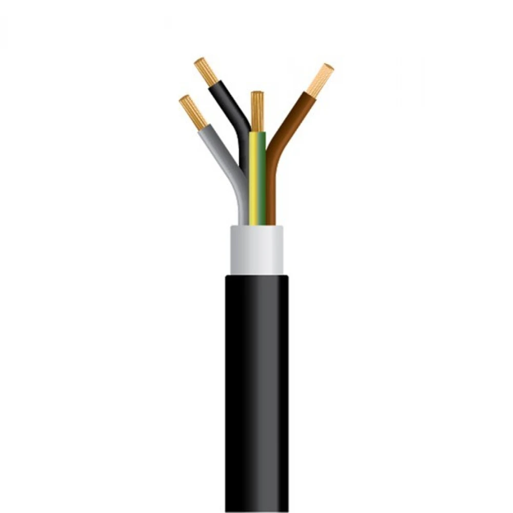 ΚΑΛΩΔΙΟ NYY J1VV-R 4X25mm2 ΣΤΡΟΦΕΙΟ EUROLAMP