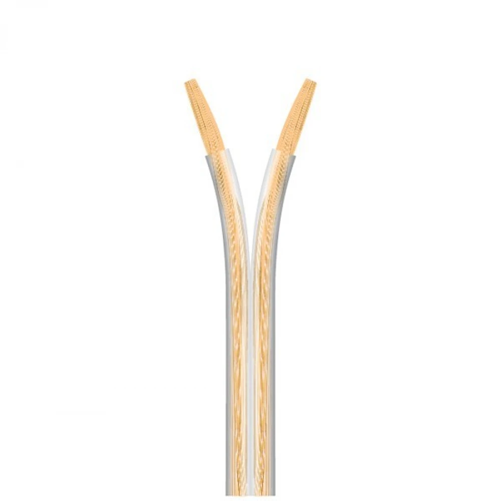 ΚΑΛΩΔΙΟ ΗΧΕΙΩΝ ΔΙΑΦΑΝΕΣ 2X1mm EUROLAMP