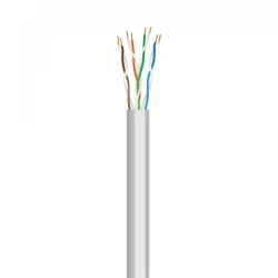 ΚΑΛΩΔΙΟ UTP CAT-6e 23AWG 4Χ2Χ0.574 EUROLAMP