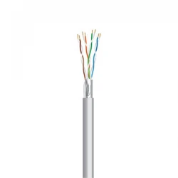 ΚΑΛΩΔΙΟ FTP CAT-6e 23AWG 4Χ2Χ0.574 EUROLAMP