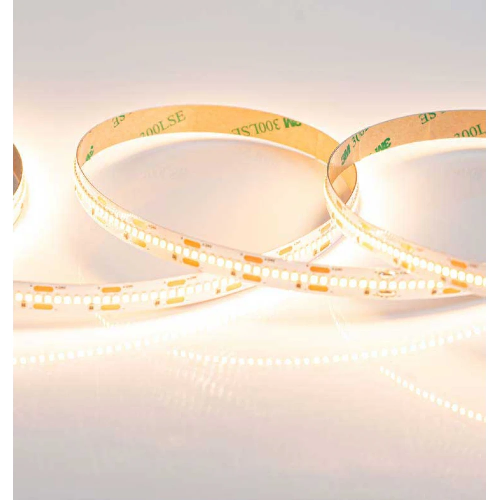 ΤΑΙΝΙΑ LED 5M 14,4W 24V 4000K 180L/M IP20 PRO Eurolamp