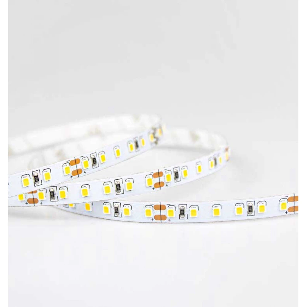 ΤΑΙΝΙΑ LED 5M 8W 24V 6500K 120L/M IP20 PLUS EUROLAMP