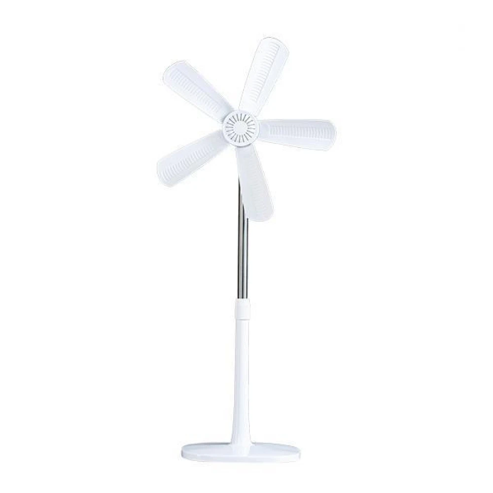 ΑΝΕΜΙΣΤΗΡΑΣ ΟΡΘΟΣΤΑΤΗΣ ΜΕ ΜΑΛΑΚΕΣ ΦΤΕΡΩΤΕΣ ΛΕΥΚΟΣ Φ50 12W EUROLAMP