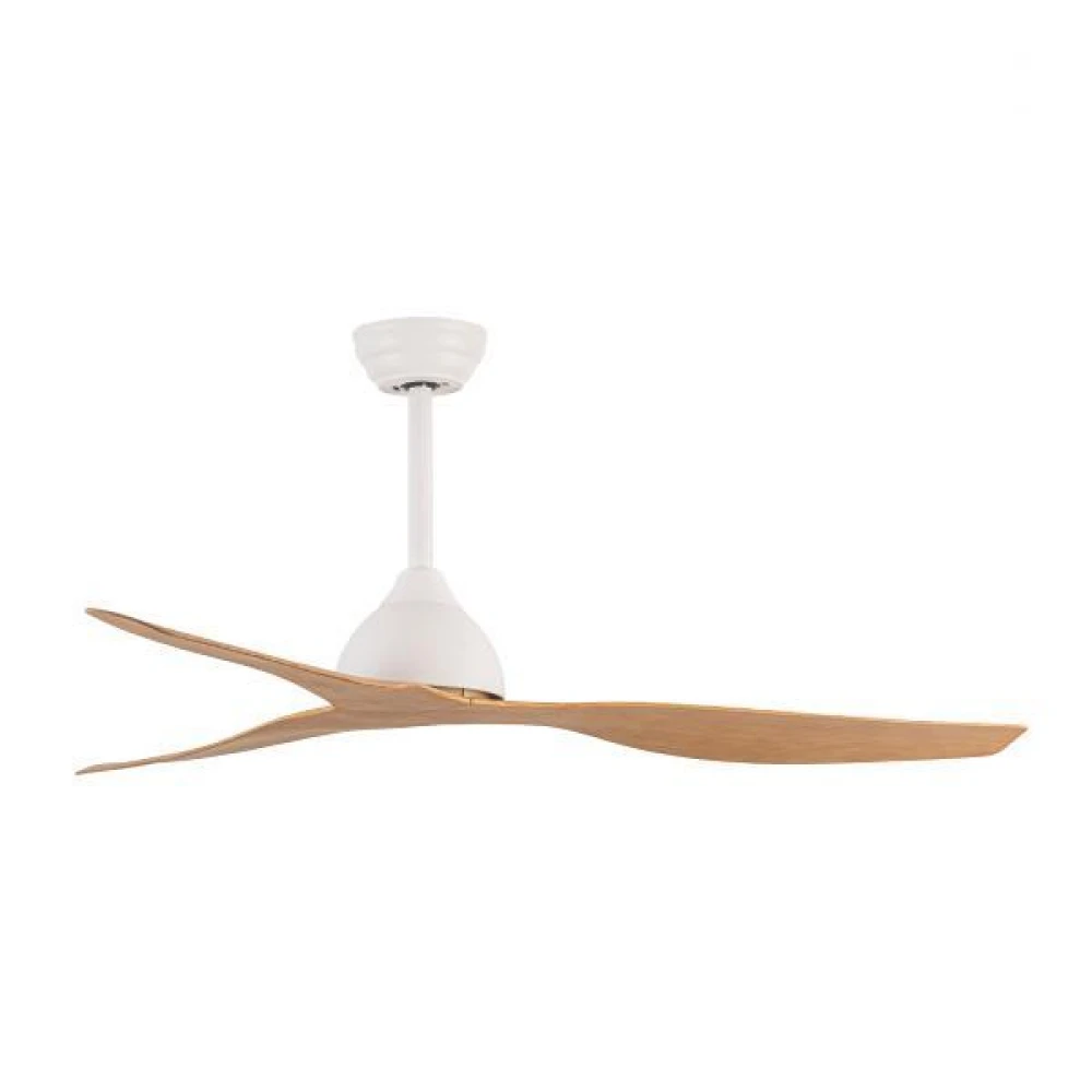 ΑΝΕΜΙΣΤΗΡΑΣ ΟΡΟΦΗΣ ΑΝΟΙΧΤΟ ΧΡΩΜΑ ΞΥΛΟΥ ΚΑΙ ΚΟΝΤΡΟΛ Φ132 30W DC EUROLAMP