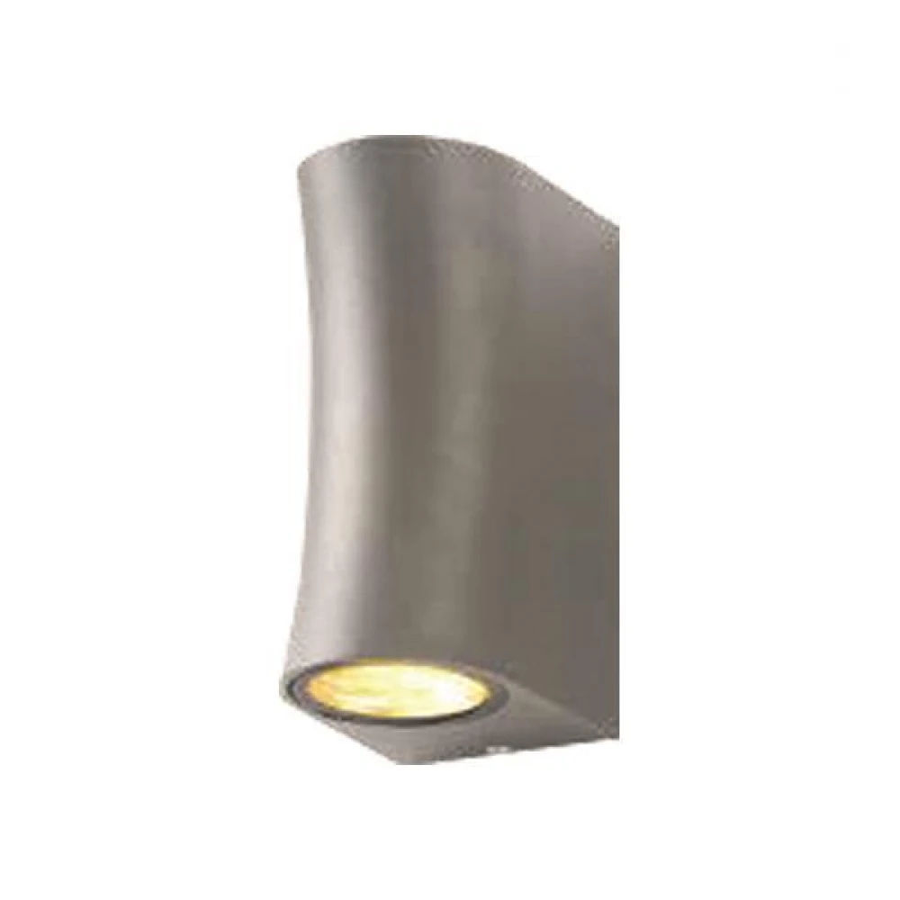 Φωτιστικό LED 4W Αρχιτεκτονικού Χώρου 60º 230V Σε Γκρί IP54 HORIZON Eurolamp