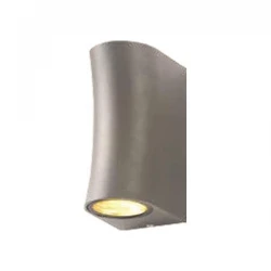 Φωτιστικό LED 4W Αρχιτεκτονικού Χώρου 60º 230V Σε Γκρί IP54 HORIZON Eurolamp