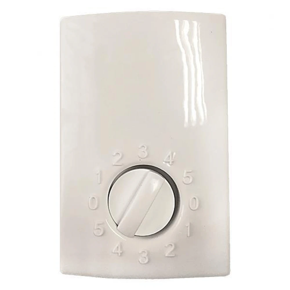 Διακόπτης Χειρισμού Ανεμιστήρας Οροφής 5 Ταχυτήτων - Eurolamp