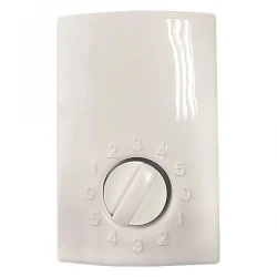 Διακόπτης Χειρισμού Ανεμιστήρας Οροφής 5 Ταχυτήτων - Eurolamp