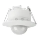 Ανιχνευτής Παρουσίας Χωνευτός 220-240V IP20 Eurolamp