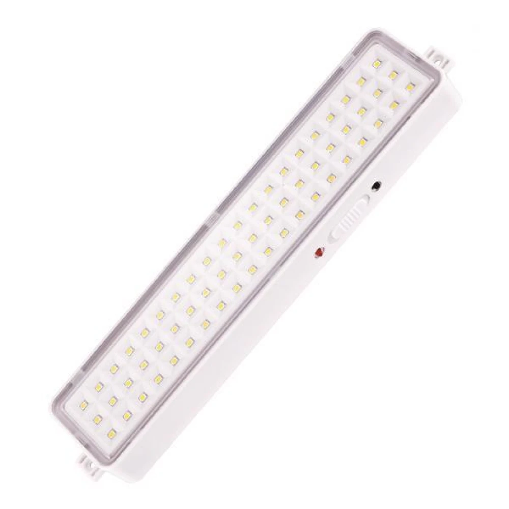 Εφεδρικός Φωτισμός 60 SMD LED 4W IP20- Eurolamp