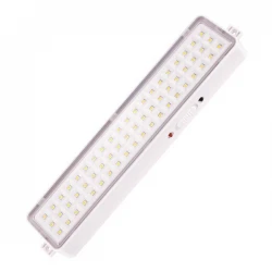 Εφεδρικός Φωτισμός 60 SMD LED 4W IP20- Eurolamp