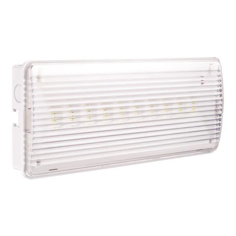 Εφεδρικός Φωτισμός 10 SMD LED 2W IP43 - Eurolamp