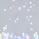 ΚΟΥΡΤΙΝΑ, 140 MINI LED, ΜΕ ΚΡΑΚΕΛΕ ΜΠΑΛΕΣ 1,3cm, 31V, ΜΕ ΜΕΤΑΣΧΗΜΑΤΙΣΤΗ, ΕΠΕΚΤΑΣΗ ΕΩΣ 3, ΑΣΗΜΙ ΚΑΛΩΔΙΟ ΧΑΛΚΟΥ, 4 ΧΡΩΜΑΤΑ LED, 150x100cm, ΠΡΟΕΚΤΑΣΗ ΠΑΡΟΧΗΣ 300cm, IP44