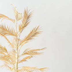 ΧΡΥΣΟ ΔΕΝΤΡΟ ΦΤΕΡΗ 2,1m, ΜΕΤΑΣΧΗΜΑΤΙΣΤΗΣ, 180 ΘΕΡΜΑ ΛΕΥΚΑ MINI LED, ΠΡΟΕΚΤΑΣΗ ΠΑΡΟΧΗΣ 3m, IP44 Magic Christmas