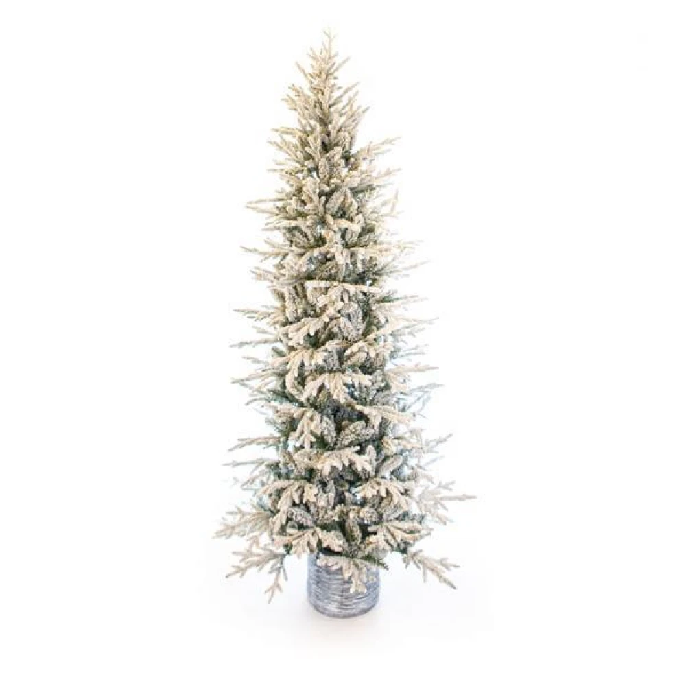 ΕΛΑΤΟ ΧΙΟΝΙΣΜΕΝΟ, ΕΛΣΙΝΚΙ, 225cm - Magic Christmas