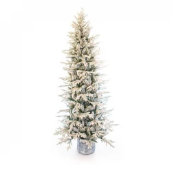 ΕΛΑΤΟ ΧΙΟΝΙΣΜΕΝΟ, ΕΛΣΙΝΚΙ, 225cm - Magic Christmas